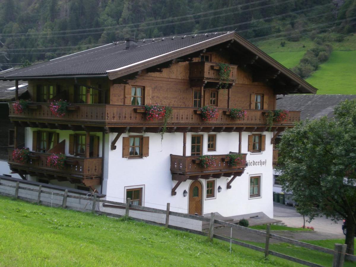 Schiederhof Villa Mittersill Kültér fotó